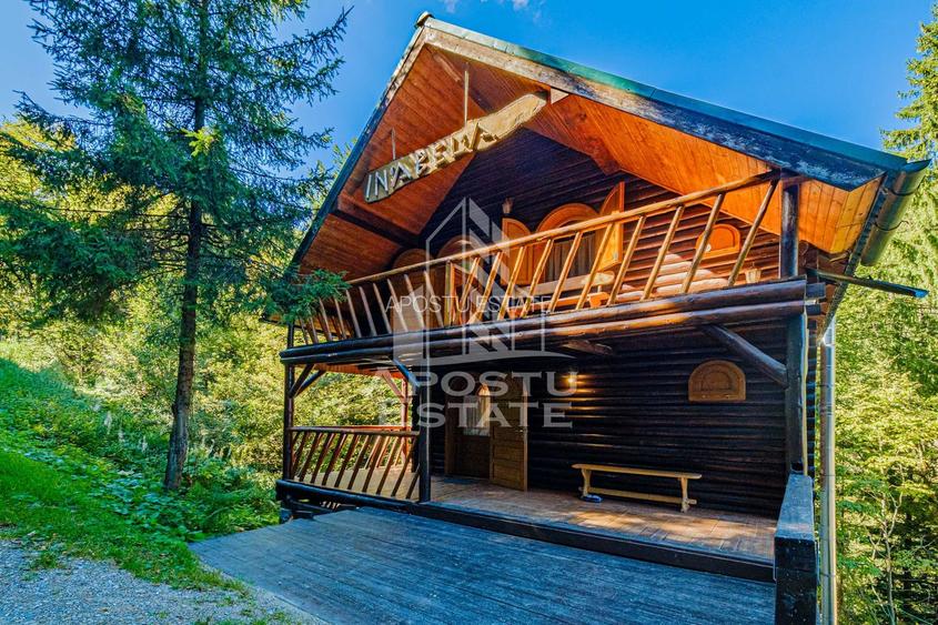 Pensiune, casa de vacanta, 6 camere, statiunea Rausor din Hunedoara - 5