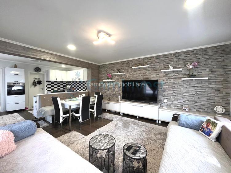 Casa de vanzare in Picleu cu teren de 1266 mp, comuna Brusturi, Bihor - 2