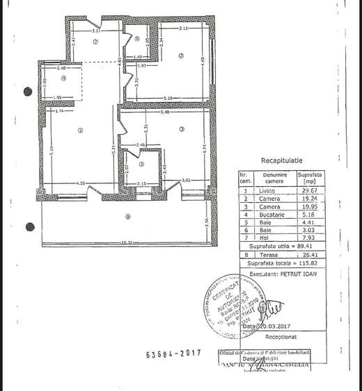 Nordului Boutique Residence | Apartament spatios cu terasa generoasa - 1
