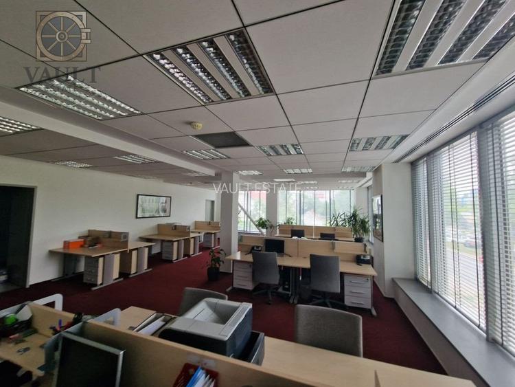 Spatiu Comercial/Firma birouri + depozit -P+2 Metalurgiei - 12