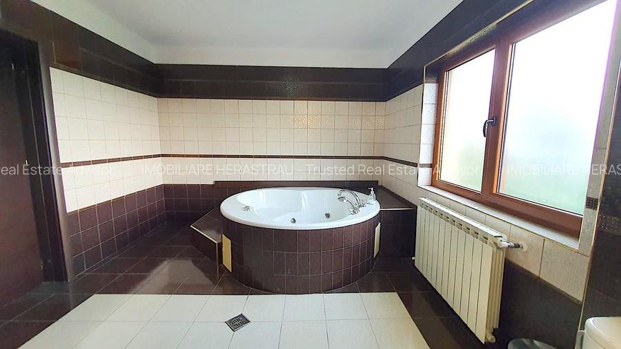 Vila de Lux cu Piscină Privată pe Iancu Nicolae  |  Băneasa Residential Park - 15