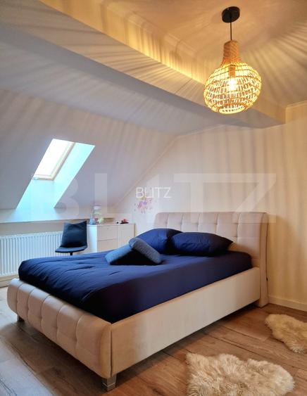 Apartament modern cu 4 camere, 100 mp, parcare, zona Somesului - 8