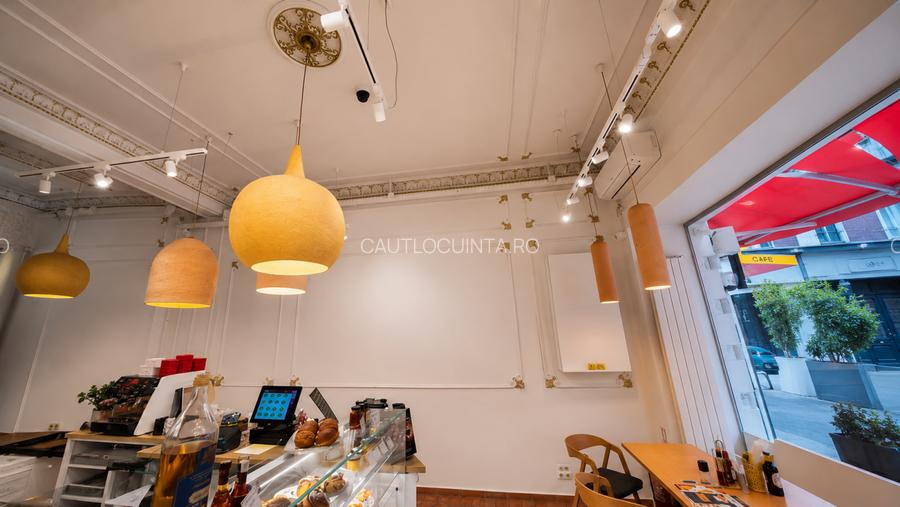 Spațiu HoReCa la cheie | Calea Victoriei | Terasă 25mp | Flux Pietonal - 5