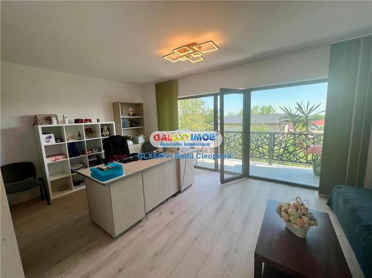 Vanzare vila 8 camere , piscina si sauna, in Banesti, Prahova - 22