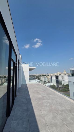 One Cotroceni Park | Penthouse 4 cam | 192mp | et 11 | 520.000 euro - 2