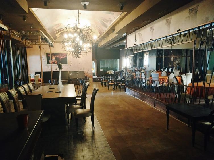 Ultracentral - Sala Sporturilor - Restaurant 975 mp - 7