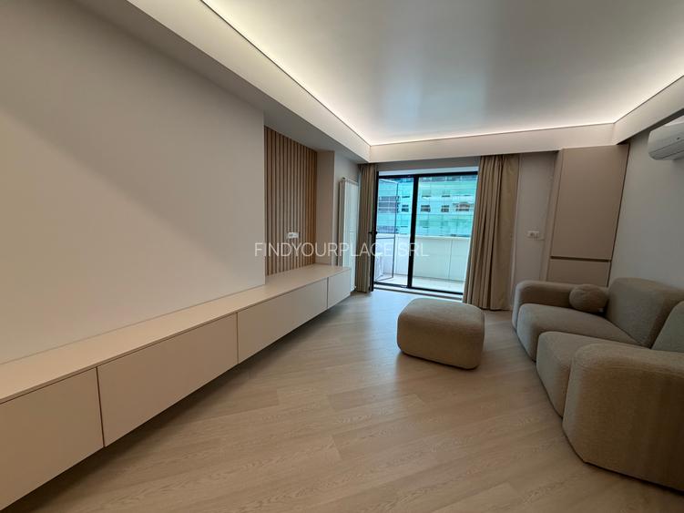 Apartament în Cortina North,loc de parcare subteran inclus - 7