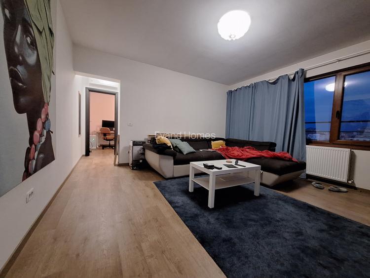 Investitie ideala! -Apartament cu 2 camere mobilat si utilat-langa Parcul Dacia - 6