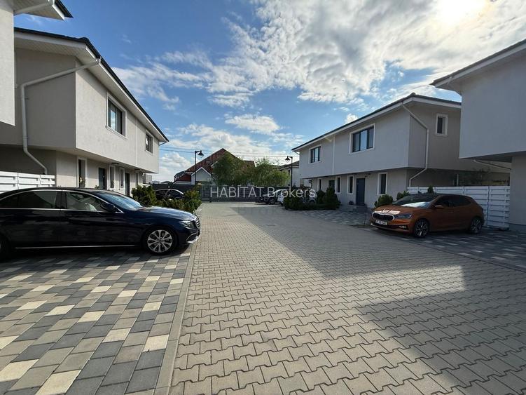 Vilă Duplex Zona Centrala Otopeni | Complet Mobilată & Utilată | Comision 0 - 18