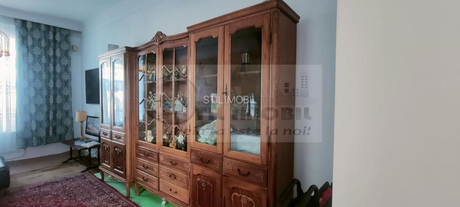 APARTAMENT ULTRACENTRAL , PIATA UNIRII, CUZA VODA 70 MP PLUS CURTE - 26