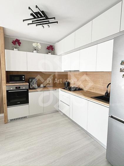 Apartament modern cu 3 camere Prima Onestilor - 9