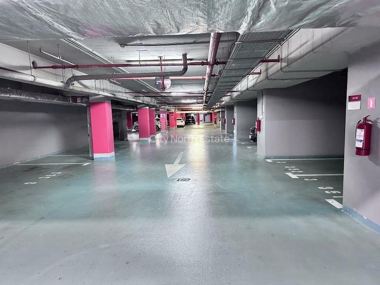 Apartament  cu 2 camere complet renovat | Up Ground | Pipera | Barbu Vacarescu - 9