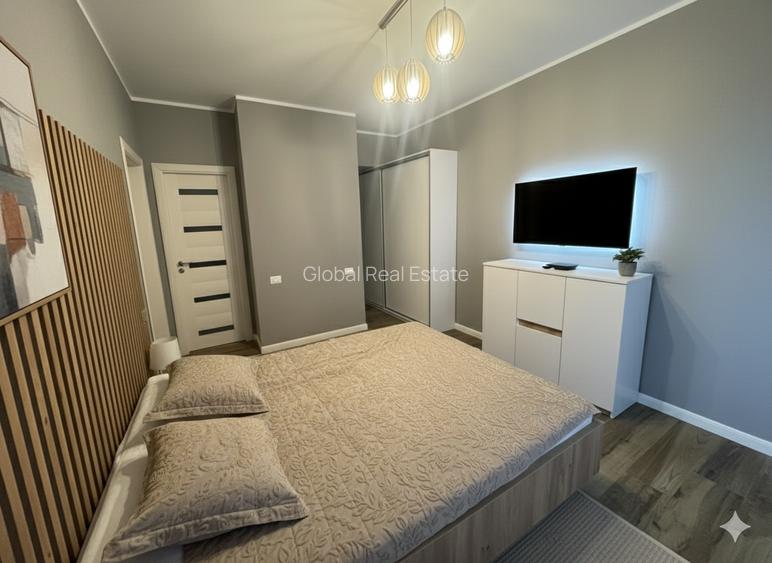 3 Camere Mamaia Zona Rex Vedere Frontală Lac Loc Parcare - 6