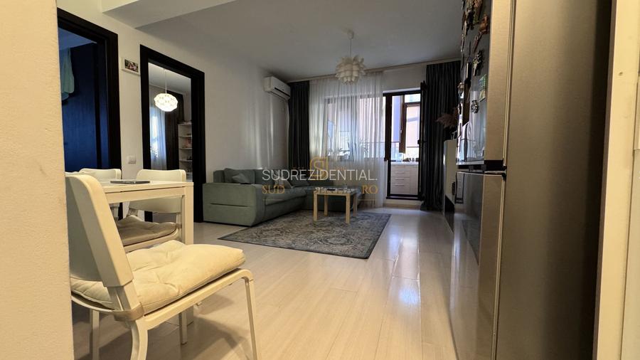 Apartament 3 camere mobilat partial, loc de parcare - Confort Urban - 2