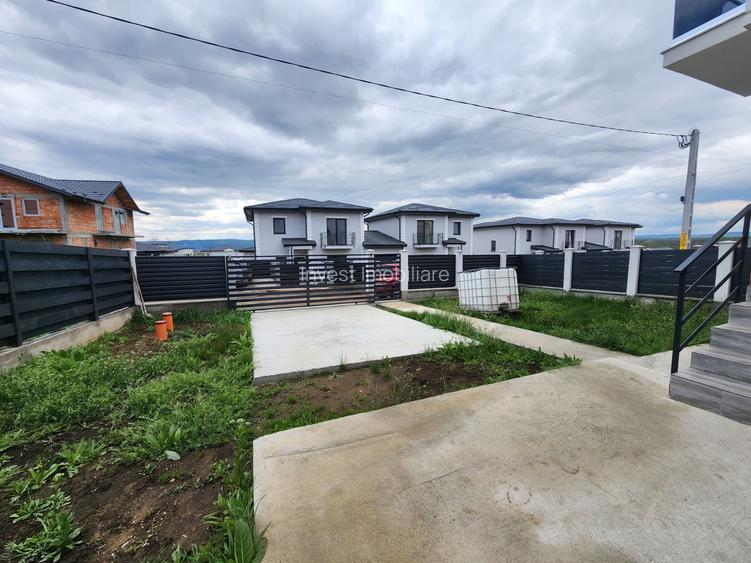 CASA SEMI-SINGLE, 4 CAMERE, 2 BAI, MAGAZIE, 116 MP UTILI, VALEA ADANCA - 16