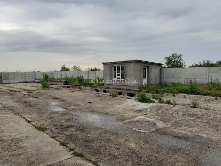 Hala cu birouri si teren, Jilava, centura Bucuresti - 15