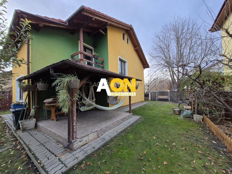 Casa 4 Camere, P+M, 137 mp, Teren 327 mp,  Toate Utilitatile, Micesti - 23