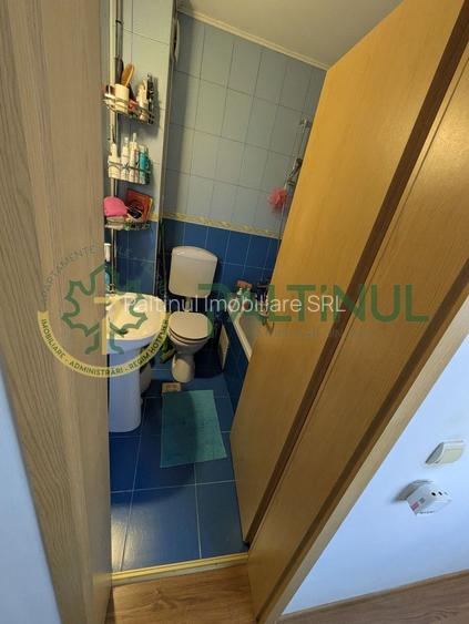 Apartament luminos, 2 camere, 66 mp  Lazaret, etaj 2/2, pod - 10