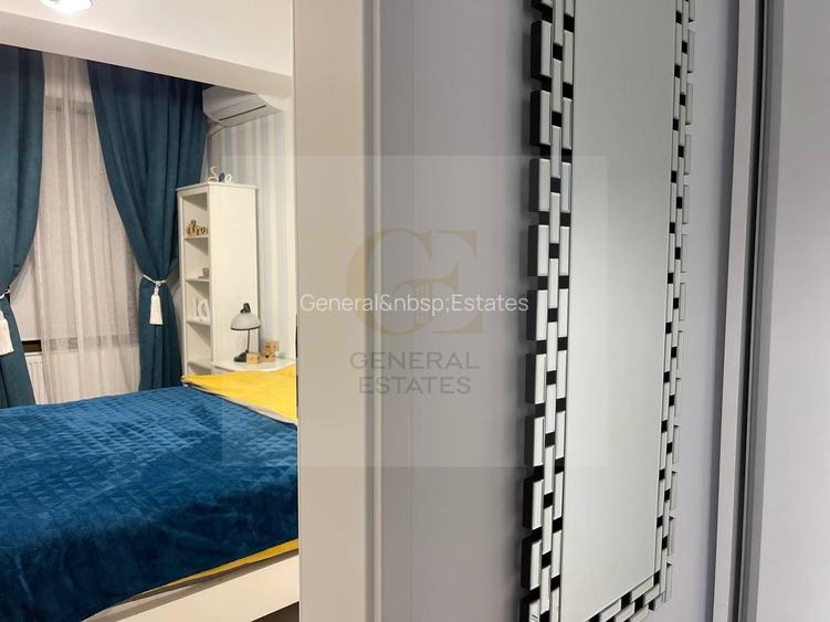 Apartament 2 camere - complet mobilat si utilat - 17