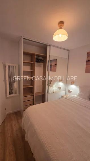 Apartament 2 camere, etaj intermediar, zona Porii, Floresti - 5