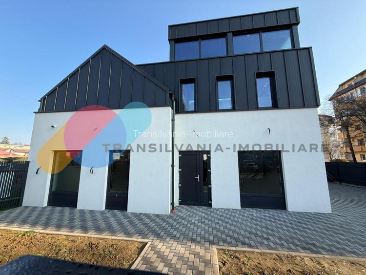 Clădire pentru birouri, zona Iulius Mall - 7