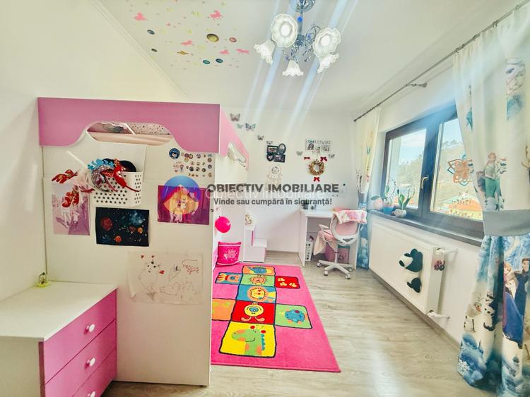 Apartament 3 camere/2 bai/2 balcoane CENTRU duplex - priveliste/liniste/comod - 18