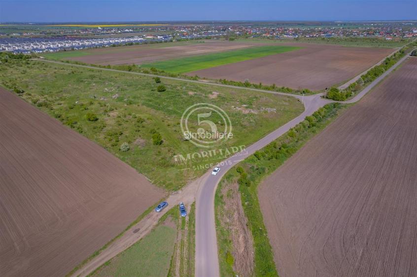 Corbeanca Strada Sportului -Acces direct catre viitoarea Autostrada de Centura - 8