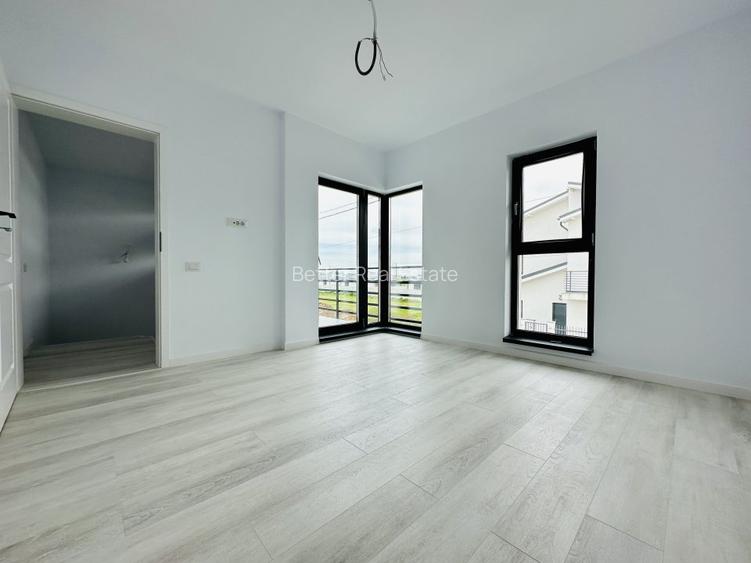 Casă de vânzare individuală - Berceni Ilfov – 5 camere, modernă, Teren 360 mp - 9