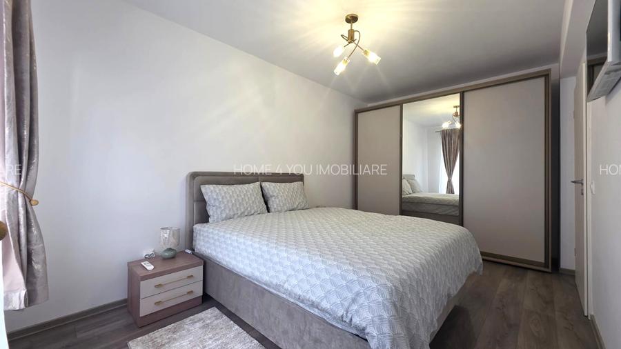 Apartament 2 camere etajul 6 Avantgarden 3 - 6
