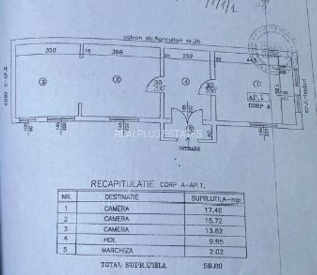 Casa cu 3 camere - zona Iancului - Pache Protopopescu - 6