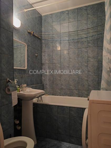 Nicolae Grigorescu 5 min. metrou | Parcul IOR | Garsoniera mobilata de inchiriat - 13