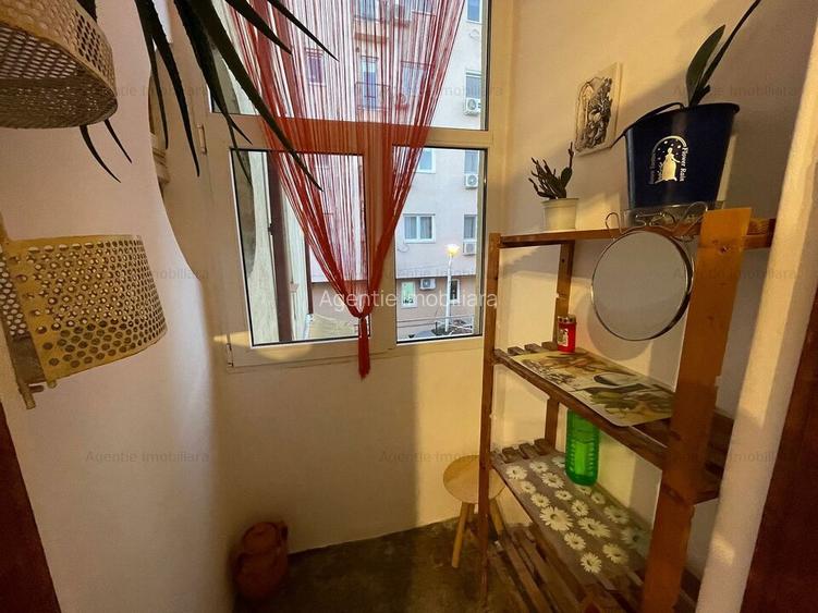 Garsoniera la CURTE - 48 mp - Parcare - Centrala - Pet Friendly! - 10