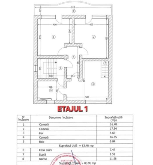 LuxOffice Aviatiei  | Bloc Boutique 14 Camere | Exclusivitate - 4