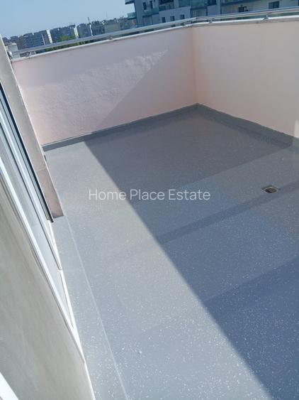 Penthouse-vibes în Titan – Rebreanu Grădina ta deasupra orașului | 2 Cam Vanzare - 4