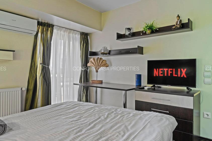 Bulevardul Unirii ,stradal ,  bloc monolit MOBILAT MODERN - 7