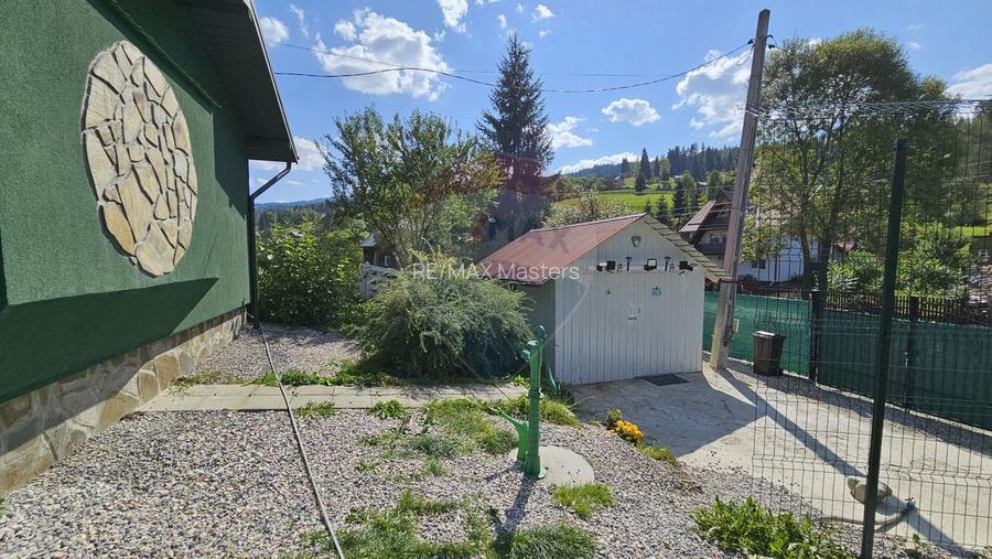 Casă / Vilă de vacanta in Dorna Arini, Suceava - 49