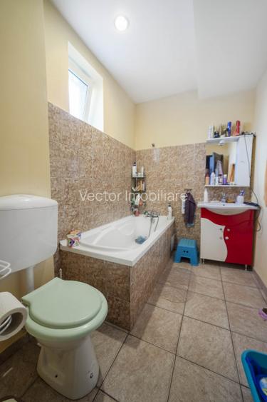 Casa individuala P+1+pod*218 mp*Teren 600 mp*Pe colt*Andronache-Ropotului - 8