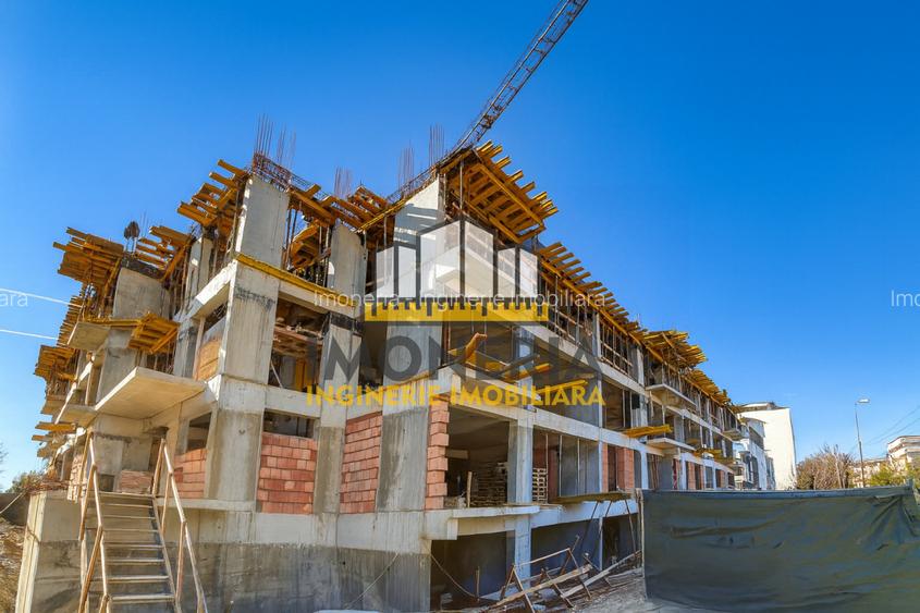 Bucura-te de confort zilnic, comision 0% | 3 camere spatioase, metrou 1 Dec. - 13