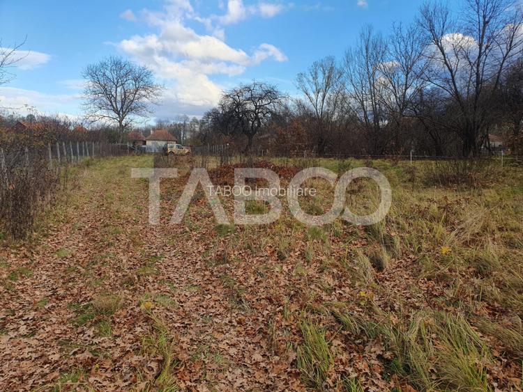 Comision 0 % Teren intravilan 2 cai de acces 3100 mp Savastreni - 3