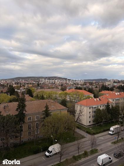 Apartament  luminos si spațios cu 2 camere cu panoramă superba - 14