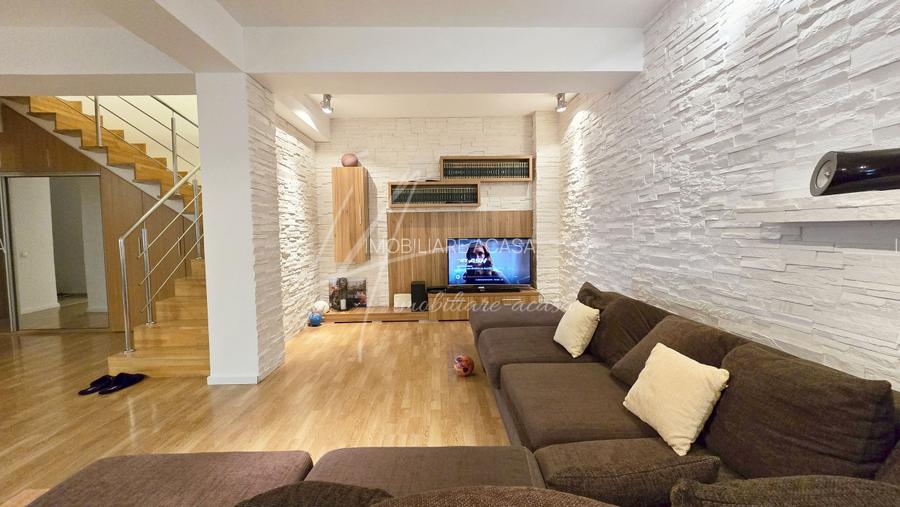 Green City. Casa frumoasa, gradina si liniste de vanzare - 17