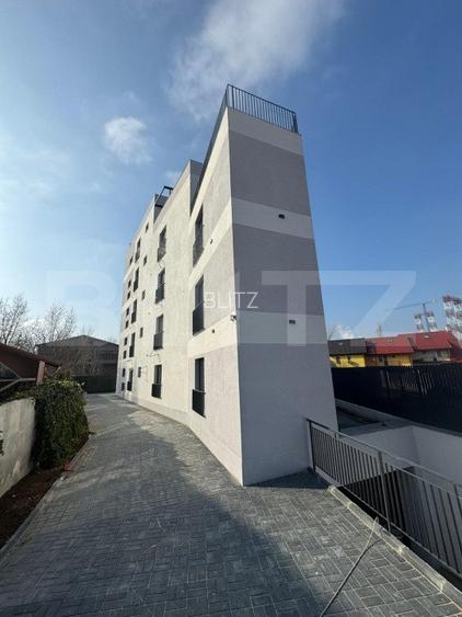 Apartament de vanzare, cu 3 camere, 92,99 mp, parcare inclusa-zona Salajan - 2