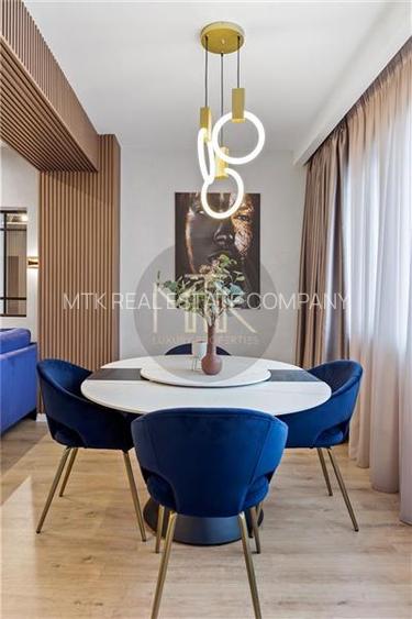 Apartament de LUX 4 camere I mobilat&utilat complet | Parcare inclusa | IVORY Re - 7