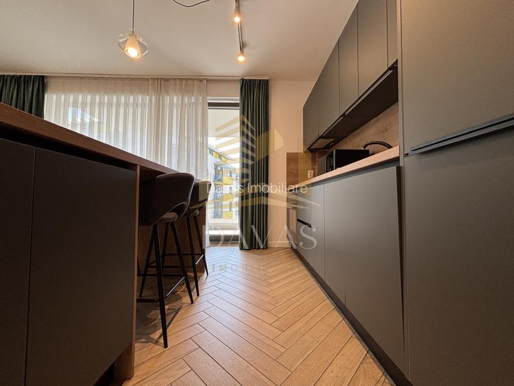 Apartament de 2 camere semidecomandat | Str. Bucuresti - 12