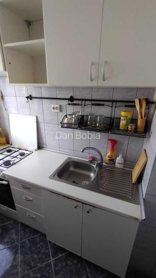 Garsoniera 10 min M Muncii - Parc National DB1753 - 6