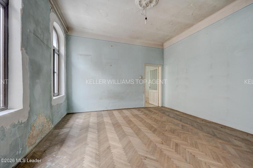 Casă 4 camere, rond Regina Maria, exterior renovat - 10