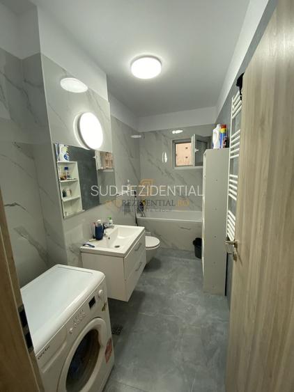 Apartament 2 camere, mobilat si utilat, zona Metro Berceni Metalurgiei - 7