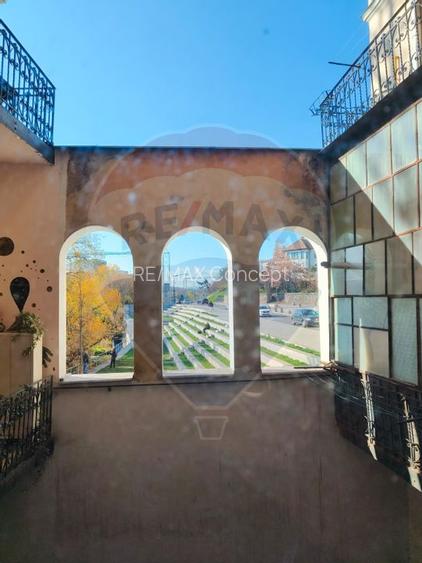 Apartament de vânzare în Palatul Berde, strada Horea - 17