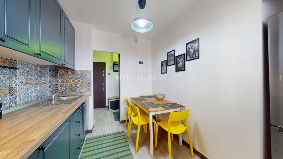 2 camere | Decomandat | 5 min Metrou Piata Sudului - 10