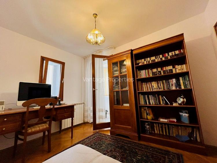 Apartament 4 camere, loc de parcare, Clucerului, parc Kiseleff - 21